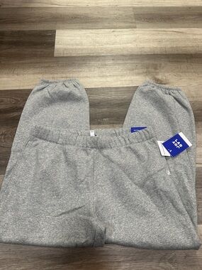 JoyLab Heather Gray Sweat Joggers